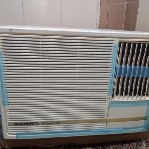 کولر گازی پنجره ای 24هزار