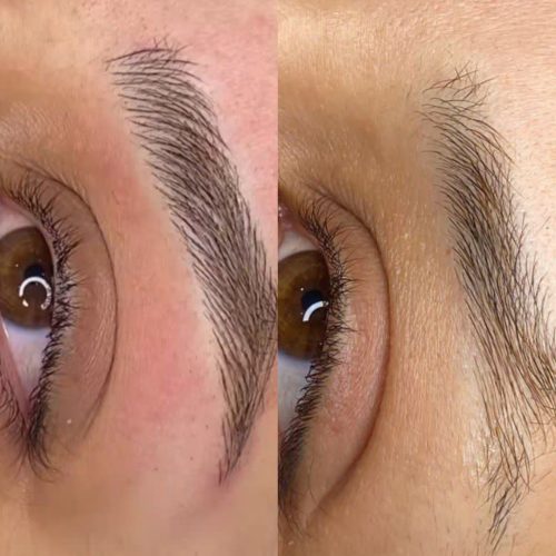 خدمات آرایش دائم