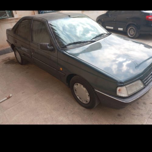 فروش پژو2000