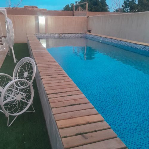 عایق واب بندی استخر بامواد نانو