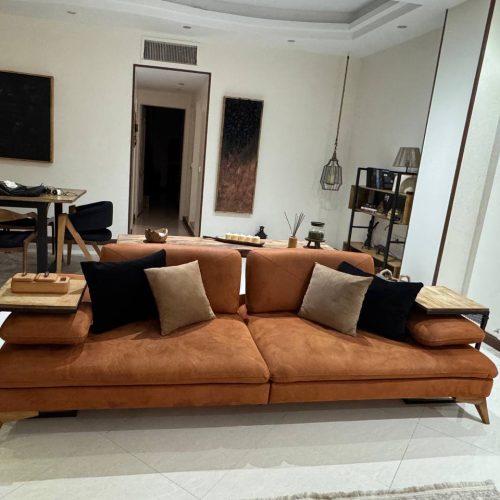 مبل تختخواب‌شو