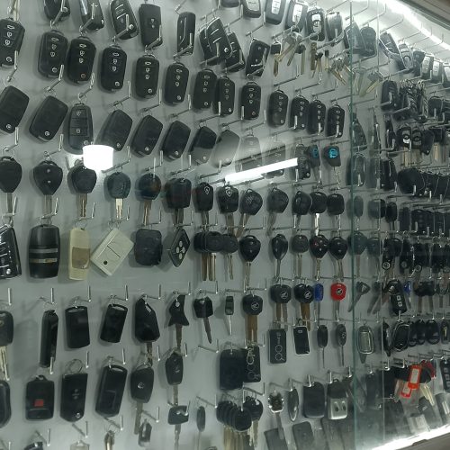 تعمیر قفل کلید و ریموت