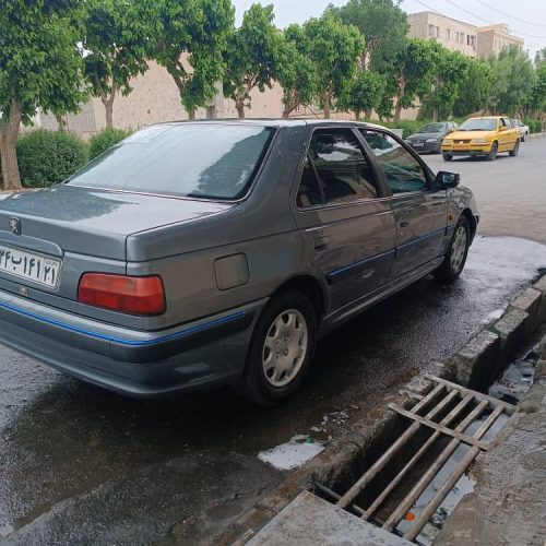 ماشین از همه لحاظ سالم