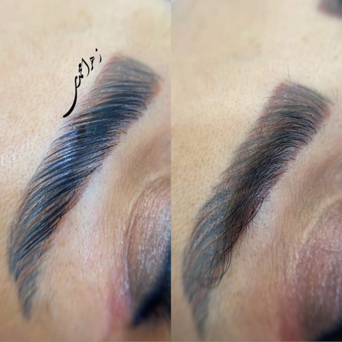 تخفیف استثنایی آموزش‌وخدمات اکستنشن مژه‌ولیفت ابرو