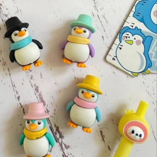 انواع پاکن های فانتزی