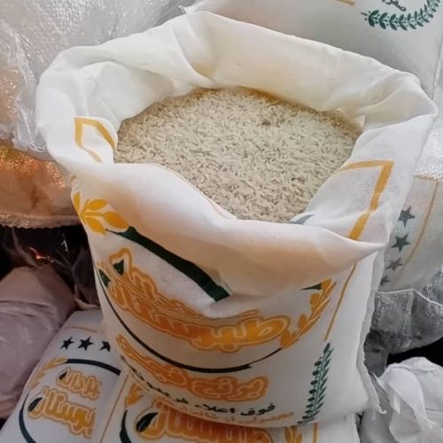 برنج ایرانی مستیم از شمال به شرط پخت