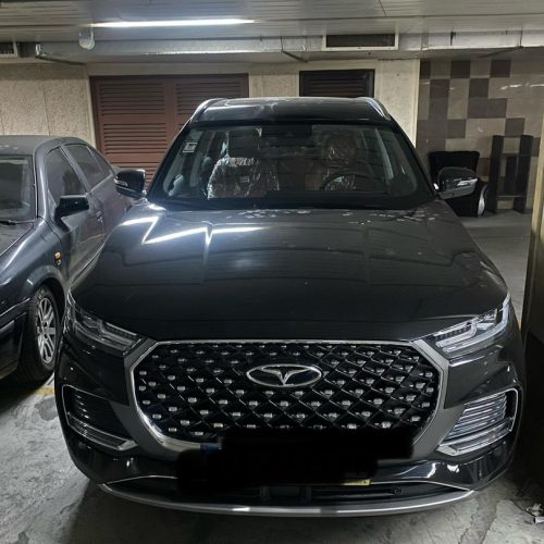 تیگو8پرو مکس مشابه صفر