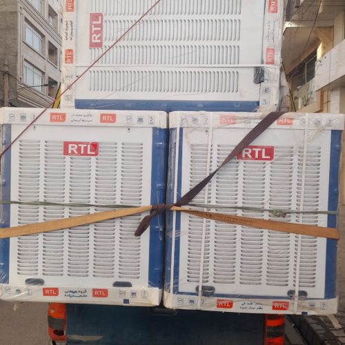 بزرگترین و متنوعترین انبار کولر آبی در استان البرز گوهردشت داریوش روبروی مدرسه حورا ولیعصر 2