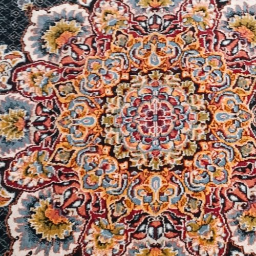 یک جفت فرش 12متری