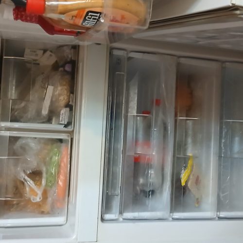 یخچال وفریزر