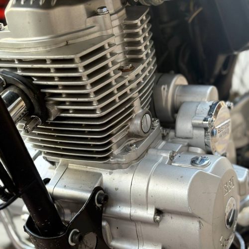 موتورسیکلت 150 سی‌سی ایران دوچرخه ارشیا مدل 1400