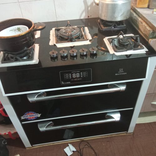 یخچال فریزر BOST