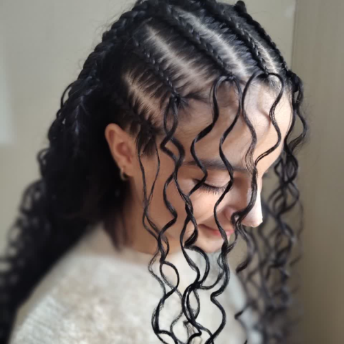 انجام و آموزش عنواع خدمات بافت مو