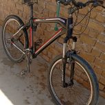 یک عدد دوچرخه