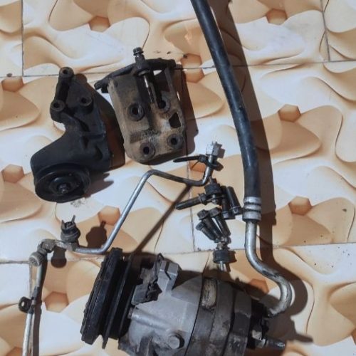 پک کامل کولر پراید