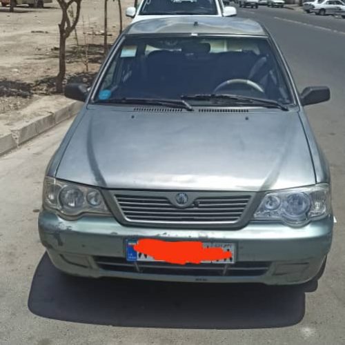 پراید 132 مدل  SL