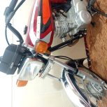 موتور 125درحد صفر