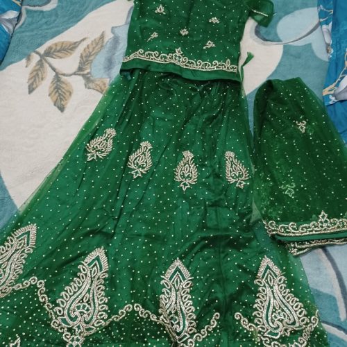 لباس مجلسی هندی
