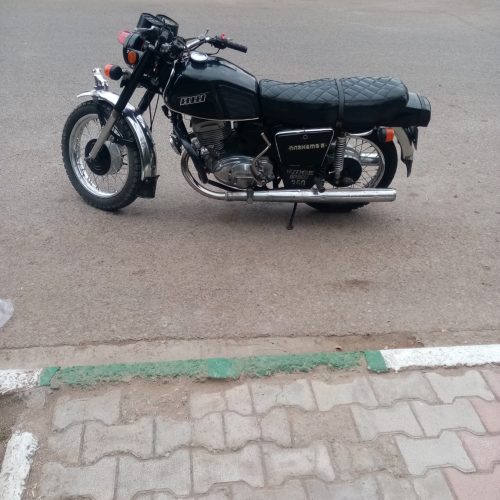 ایژ روستا 350