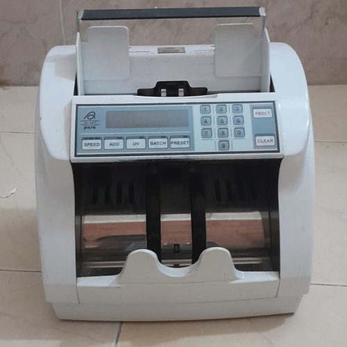 دستگاه پول شمار