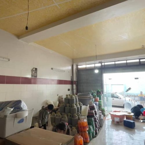 یک باب مغازه 65متری