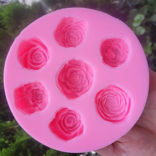 سفارش گیفت شمع و قالب سیلیکونی شمع سازی