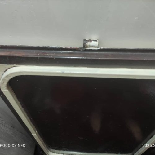 درآهنی‌سنگین