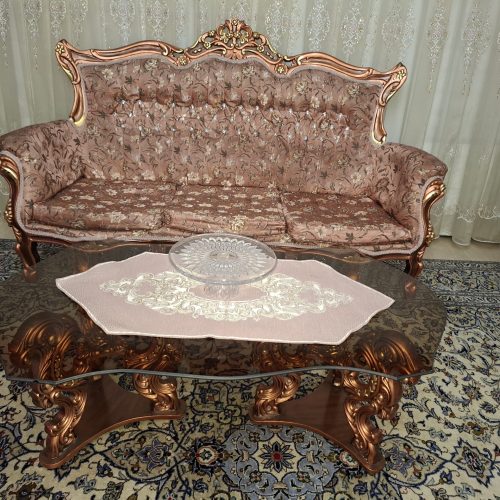 مبلمان و میز ناهار خوری