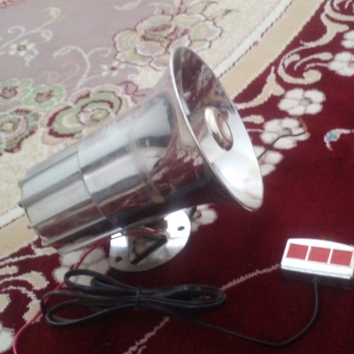 بوق یا آژیر سه کاره صدای حیوانات