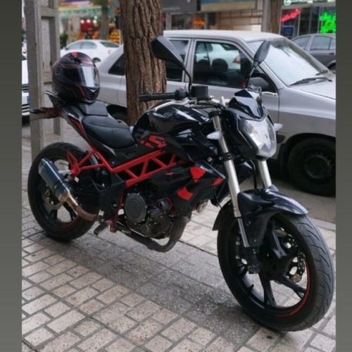 موتور بنلی 250