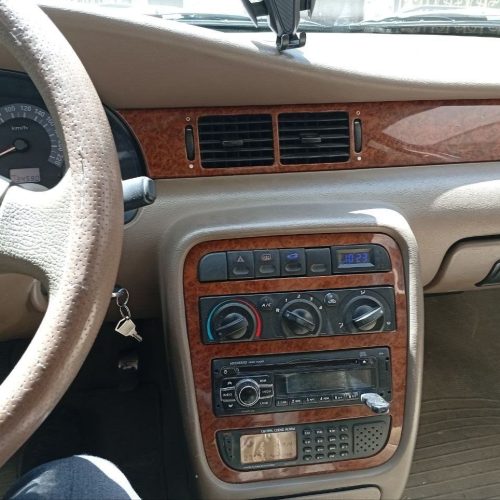 سمند x7 مدل ۹۶