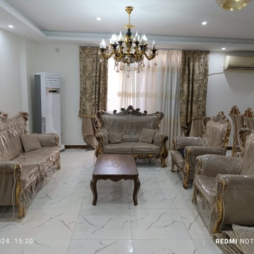 مبل ومیز ناهار خوری