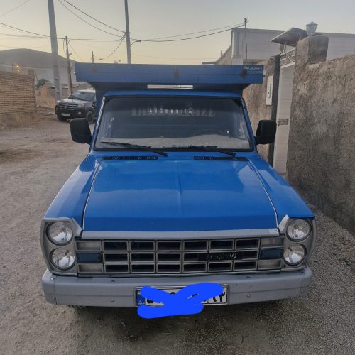 نیسان دوگانه شرکتی