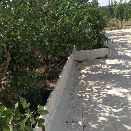 خانه باغ ،روستای دوچاهی