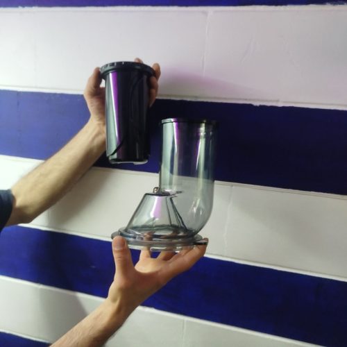 عصاره گیر میوه (آبمیوه گیری نیمه صنعتی)