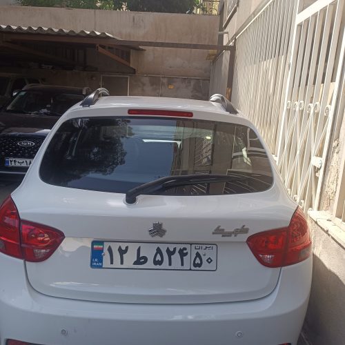 کوییک دنده ای مدل ۱۴۰۲