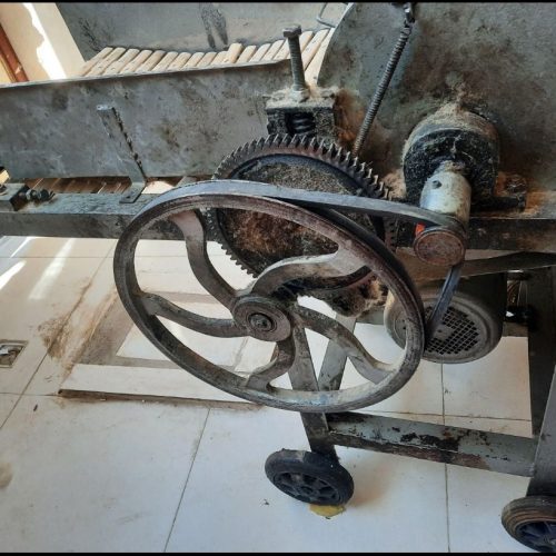 دستگاه حلاجی پشم