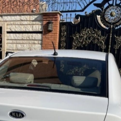 کیاسراتووارداتی 1600سفارش عمان 2012