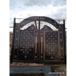 درب و پنجره ویلایی