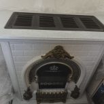 بخاری طرح شومینه ی