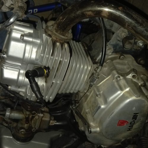 هندا ولگا 125