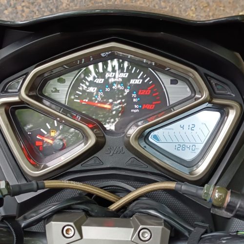 متور گلگسی جی 200