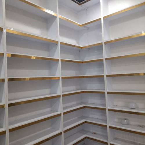 کابینت های آرایشی و بهداشتی