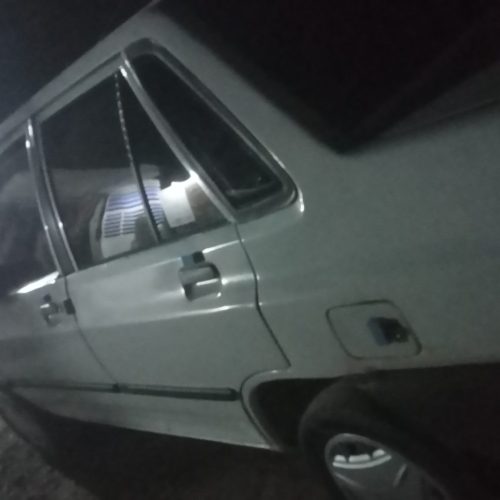 پراید 131 دوگانه SNG