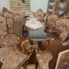 مبلمان و میز ناهار خوری