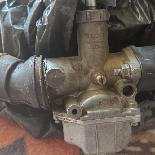 کاربراتور 150و125