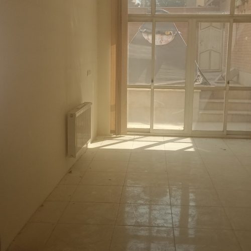 آپارتمان 80متری‌‌همکف لوکیشن بی‌نظیر