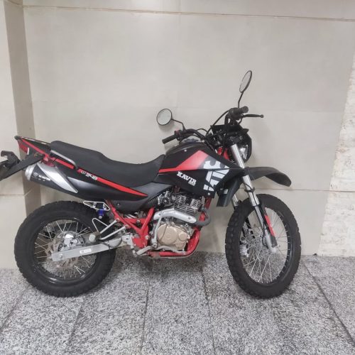 متور تریل مدل 1402