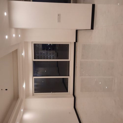 فروش و نصب تخصصی قرنیزهای pvc