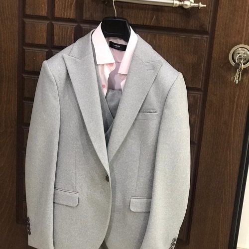 کت و شلوار سایز 48